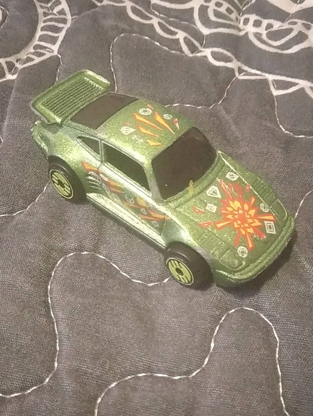 Hot Wheels Toy Car